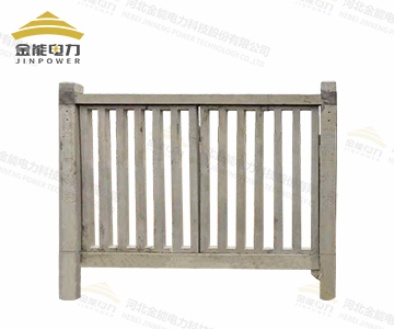 鐵路線路防護(hù)柵欄|水泥護(hù)欄|高鐵水泥圍欄|鐵路專(zhuān)用安